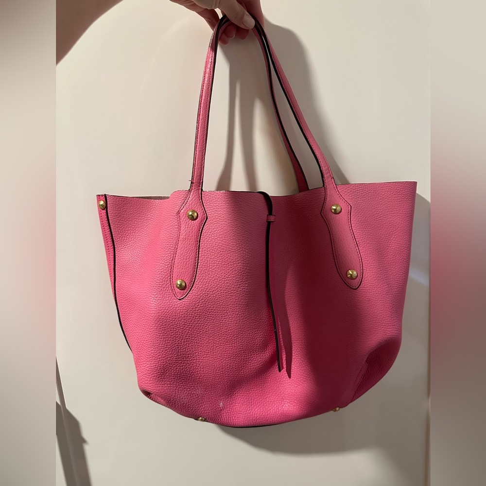 Annabel Ingall pink tote